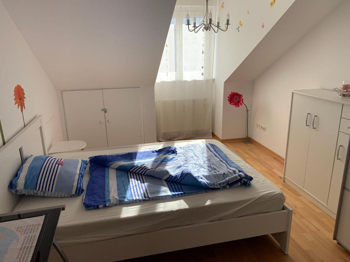 Ferienwohnung-Elena Oberstaufen Buitenkant foto